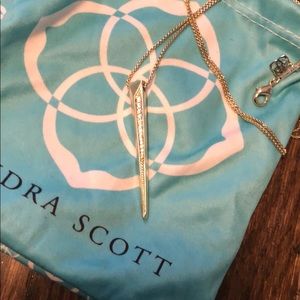 Kendra Scott Jewelry - Kendra Scott silver long necklace Kendra Scott Jewelry - Kendra Scott silver long necklace